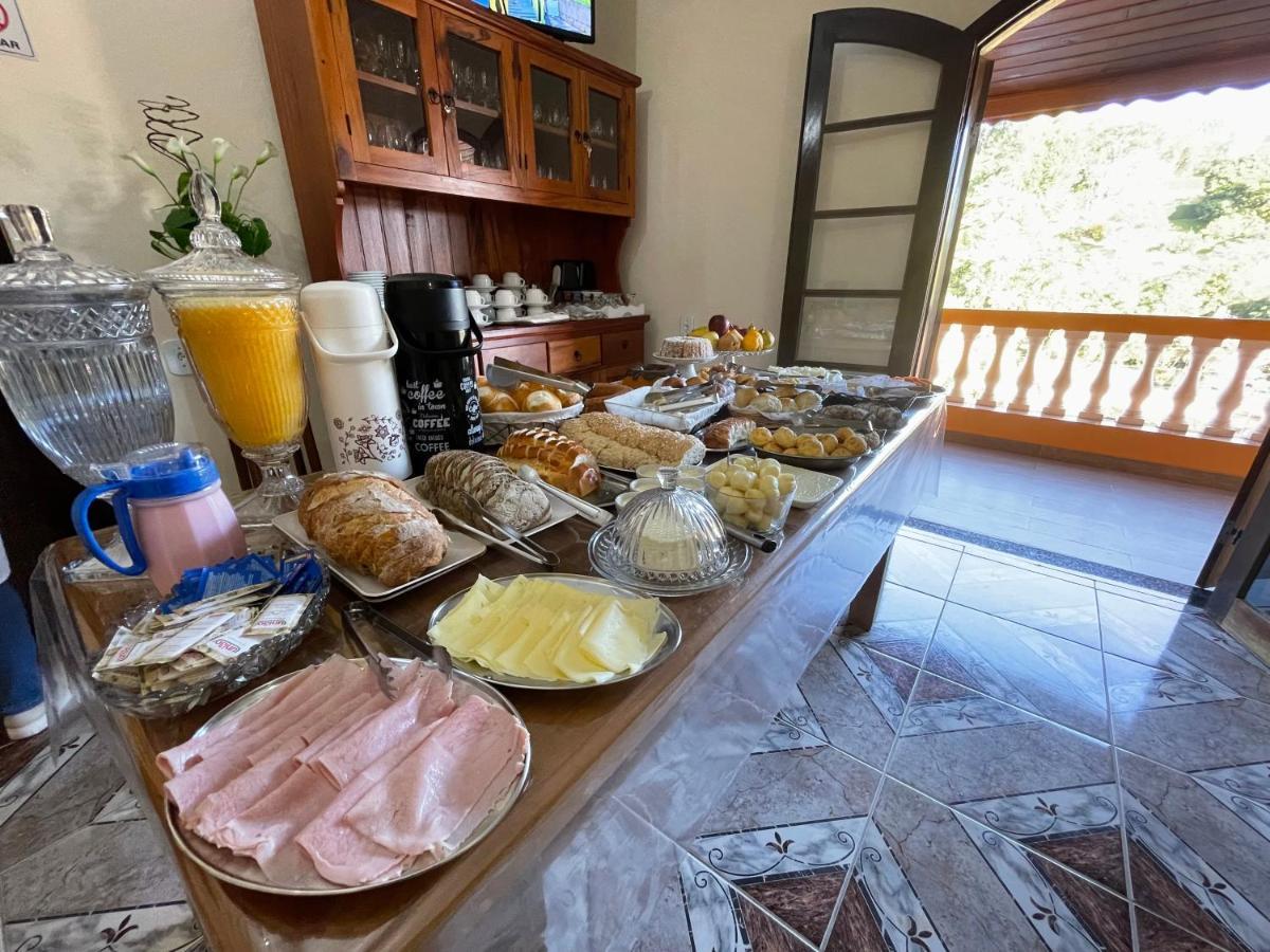 Hotel Do Parque - กุนญา ภายนอก รูปภาพ