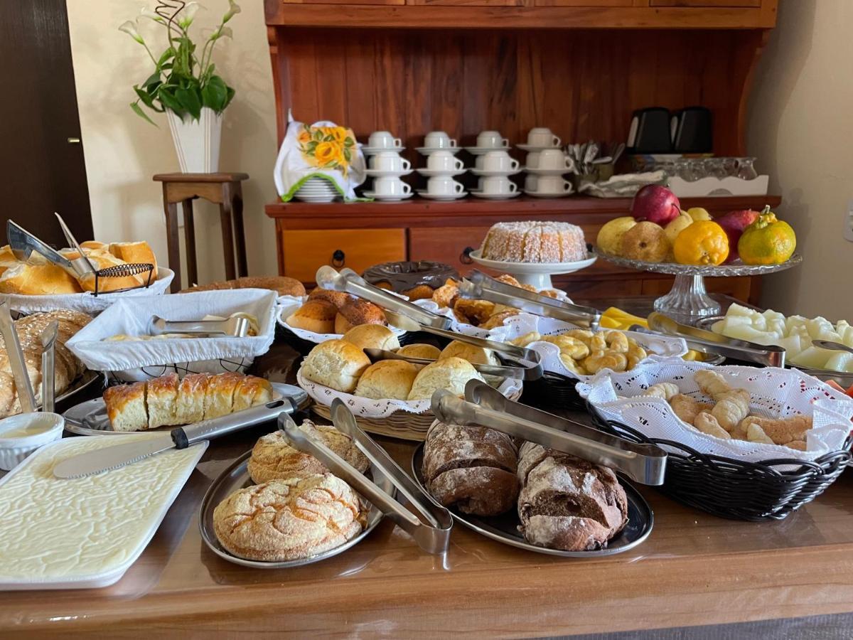 Hotel Do Parque - กุนญา ภายนอก รูปภาพ