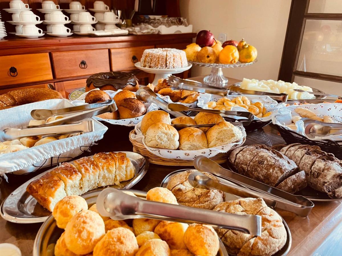Hotel Do Parque - กุนญา ภายนอก รูปภาพ
