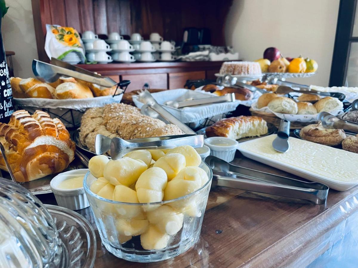 Hotel Do Parque - กุนญา ภายนอก รูปภาพ