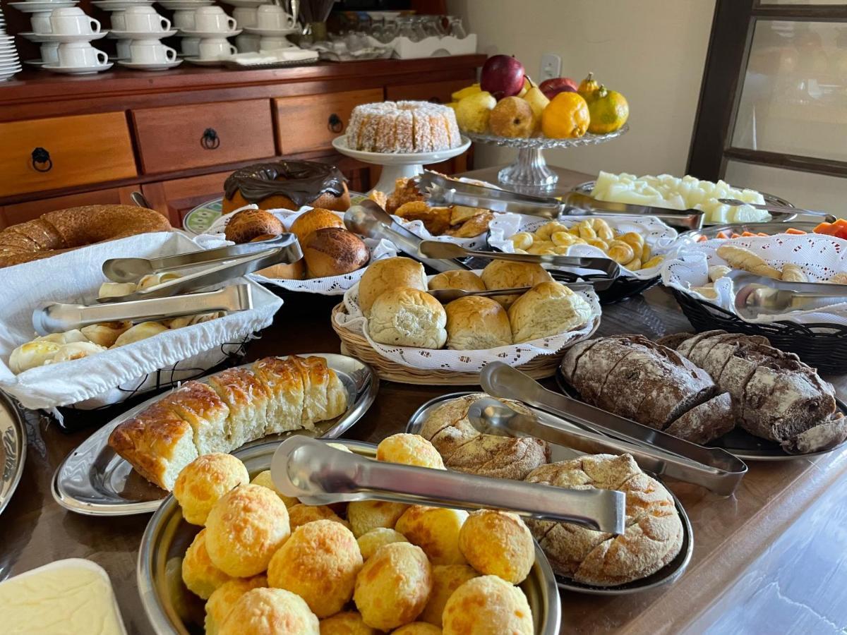 Hotel Do Parque - กุนญา ภายนอก รูปภาพ