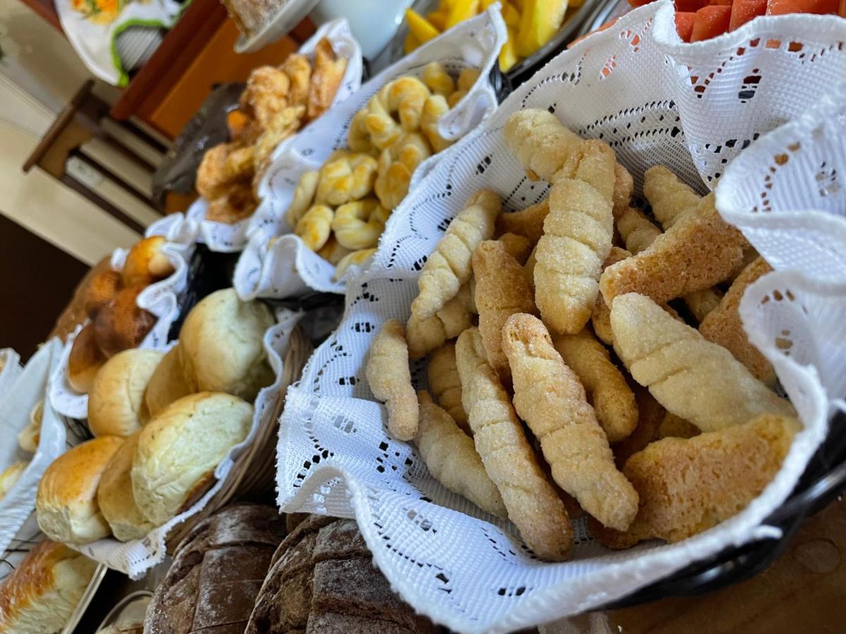 Hotel Do Parque - กุนญา ภายนอก รูปภาพ