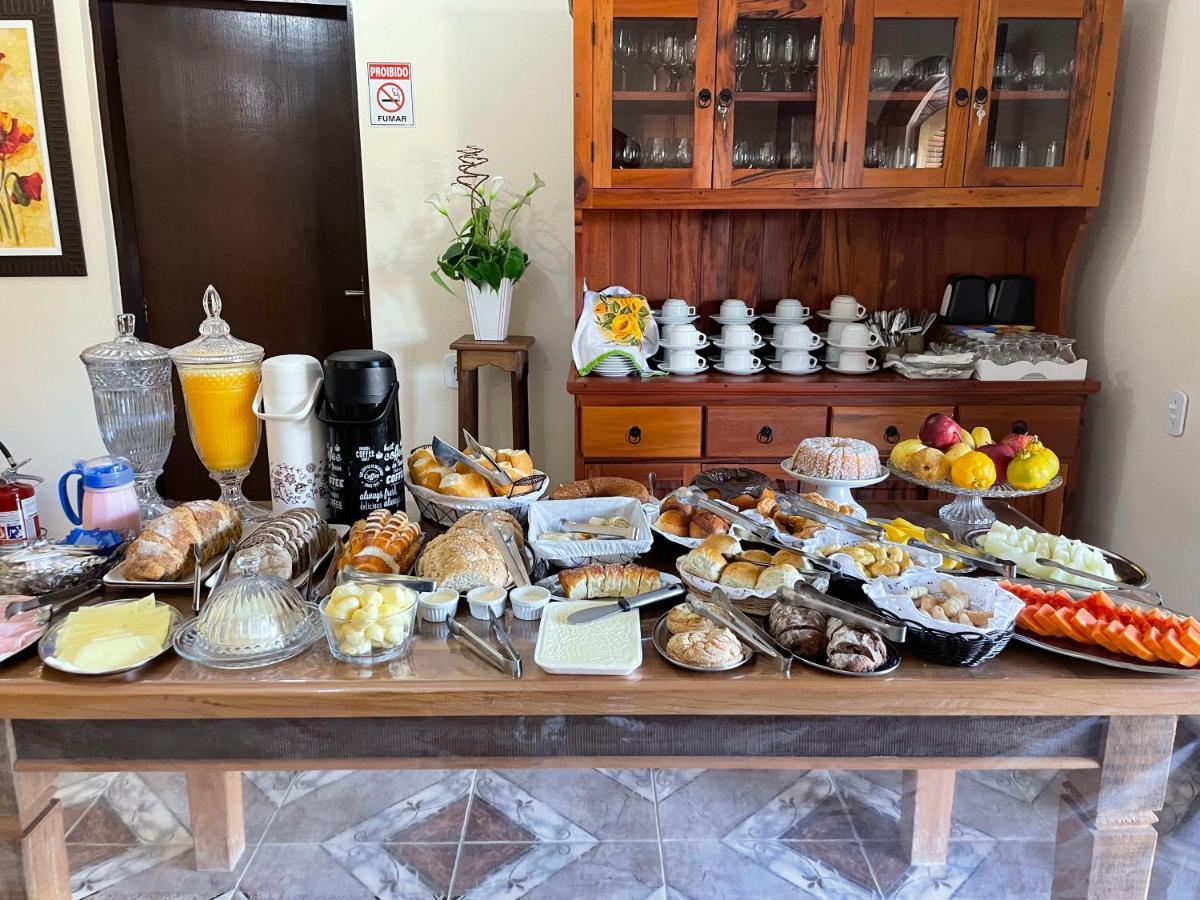Hotel Do Parque - กุนญา ภายนอก รูปภาพ