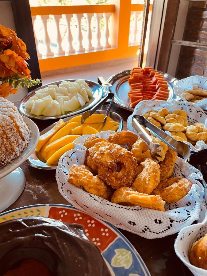 Hotel Do Parque - กุนญา ภายนอก รูปภาพ