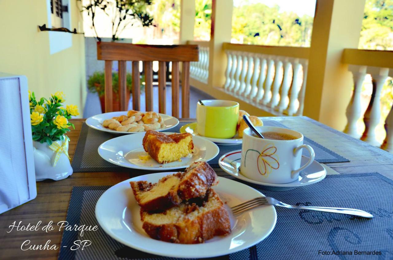 Hotel Do Parque - กุนญา ภายนอก รูปภาพ